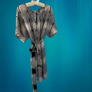 Collective Concepts kimono style dress